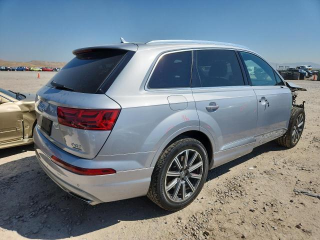 WA1LAAF72HD006966 - 2017 AUDI Q7 PREMIUM PLUS Արծաթագույն լուսանկար 3