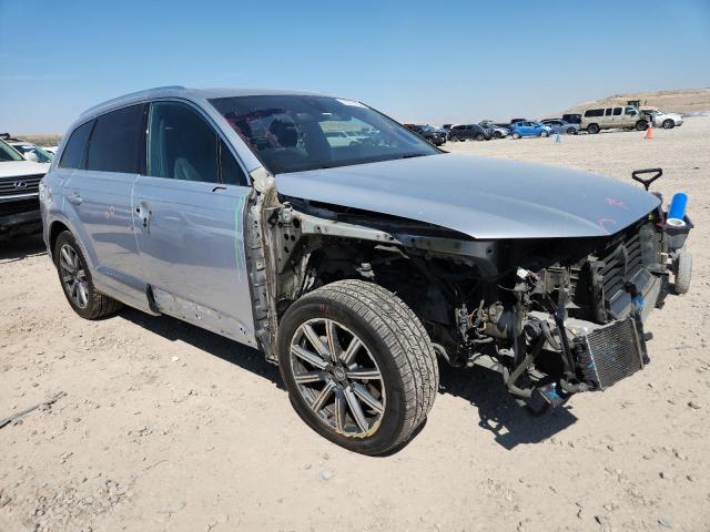 WA1LAAF72HD006966 - 2017 AUDI Q7 PREMIUM PLUS Արծաթագույն լուսանկար 4