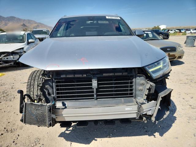 WA1LAAF72HD006966 - 2017 AUDI Q7 PREMIUM PLUS Արծաթագույն լուսանկար 5
