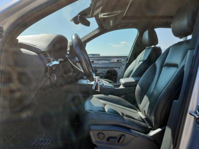 WA1LAAF72HD006966 - 2017 AUDI Q7 PREMIUM PLUS Արծաթագույն լուսանկար 7