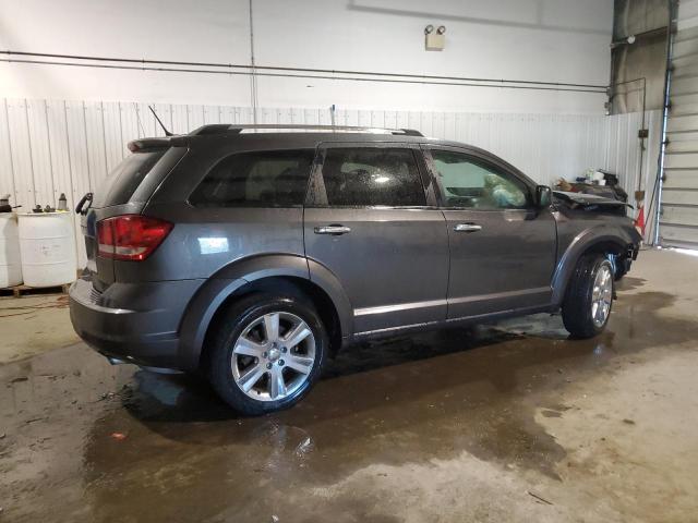 3C4PDCAB1FT736266 - 2015 DODGE JOURNEY SE GRAY photo 3