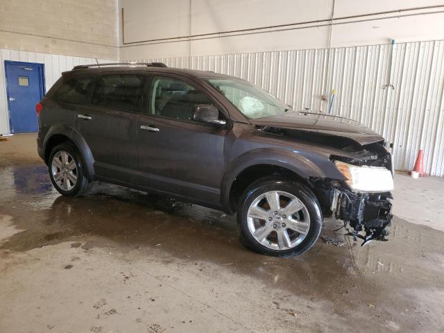 3C4PDCAB1FT736266 - 2015 DODGE JOURNEY SE GRAY photo 4