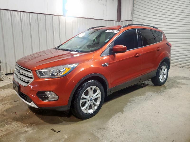 2019 FORD ESCAPE SEL, 