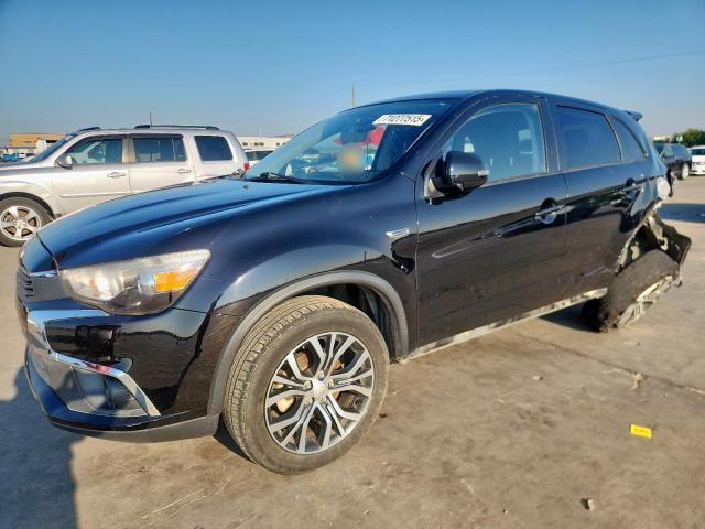 2017 MITSUBISHI OUTLANDER SPORT ES, 