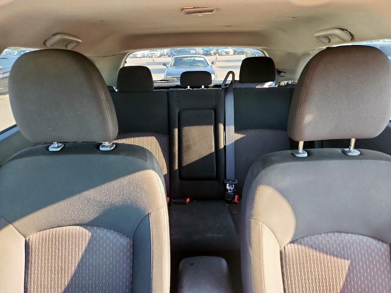 JA4AP3AU6HZ062216 - 2017 MITSUBISHI OUTLANDER SPORT ES Черный фото 10