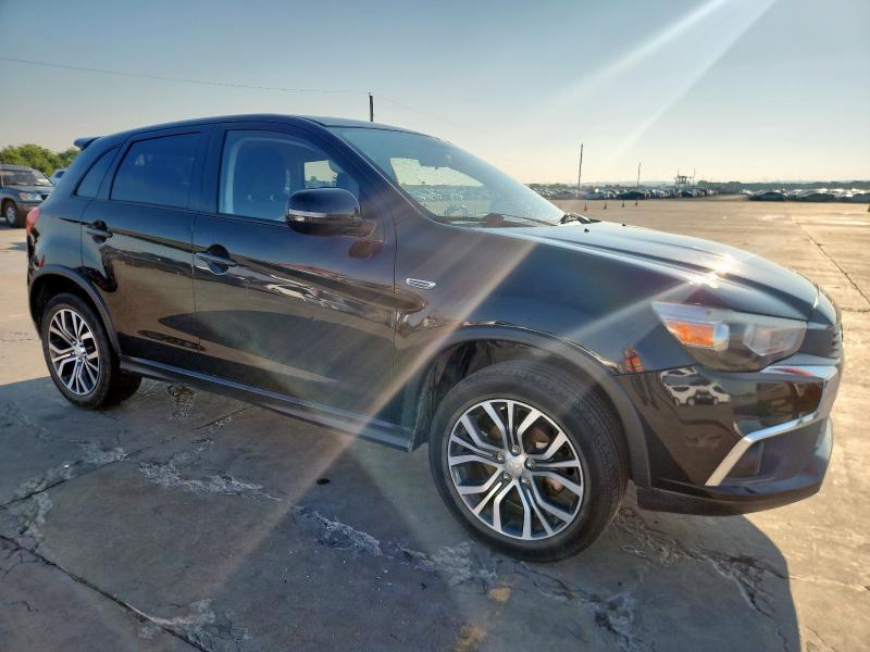 JA4AP3AU6HZ062216 - 2017 MITSUBISHI OUTLANDER SPORT ES Черный фото 4