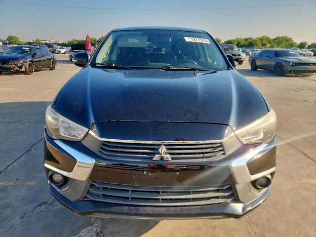 JA4AP3AU6HZ062216 - 2017 MITSUBISHI OUTLANDER SPORT ES Черный фото 5