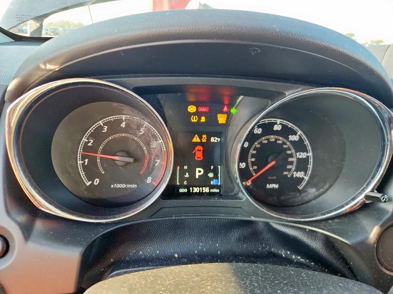 JA4AP3AU6HZ062216 - 2017 MITSUBISHI OUTLANDER SPORT ES Черный фото 9