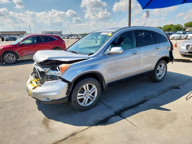 2011 HONDA CR-V EXL, 