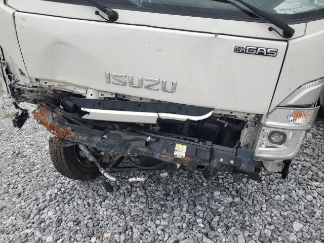 54DC4W1D5SS203362 - 2025 ISUZU NPR HD WHITE photo 12