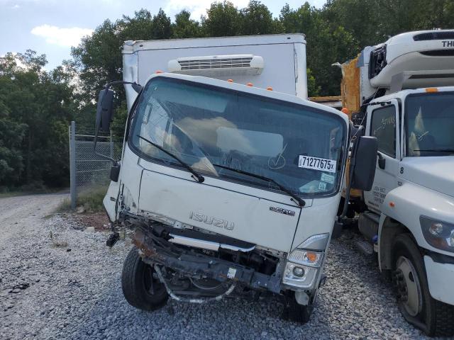 54DC4W1D5SS203362 - 2025 ISUZU NPR HD WHITE photo 5