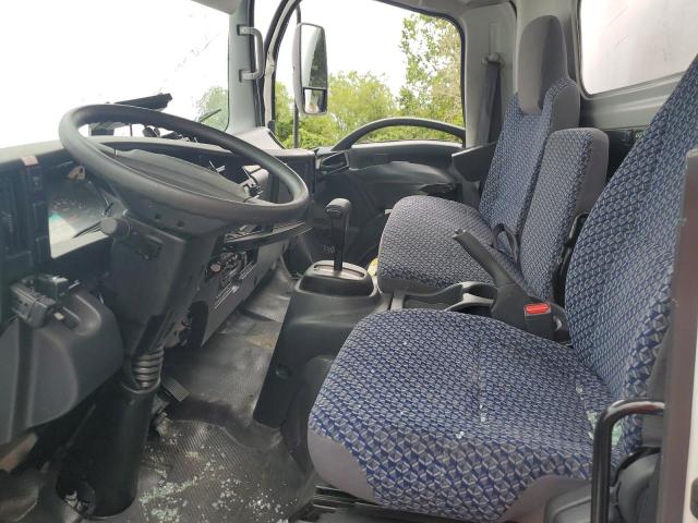 54DC4W1D5SS203362 - 2025 ISUZU NPR HD WHITE photo 7