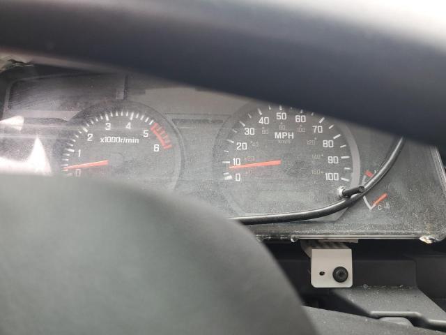 54DC4W1D5SS203362 - 2025 ISUZU NPR HD WHITE photo 9