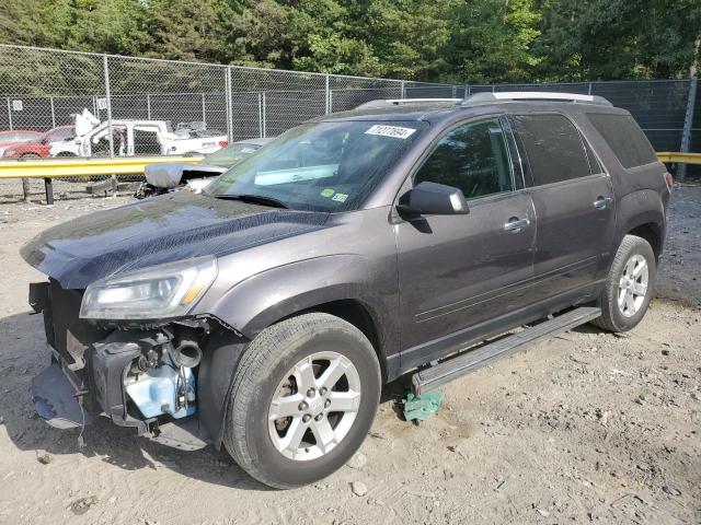 2014 GMC ACADIA SLE, 