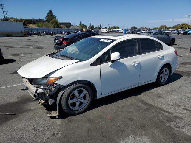 2012 HONDA CIVIC EX, 