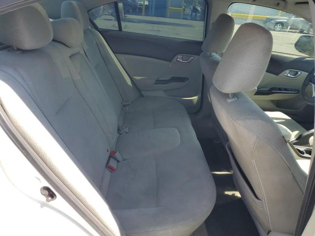 19XFB2F82CE370939 - 2012 HONDA CIVIC EX 白色 照片 10