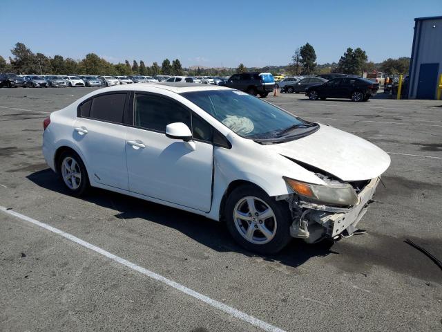 19XFB2F82CE370939 - 2012 HONDA CIVIC EX 白色 照片 4