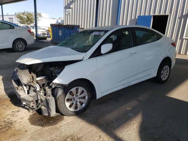 2016 HYUNDAI ACCENT SE, 