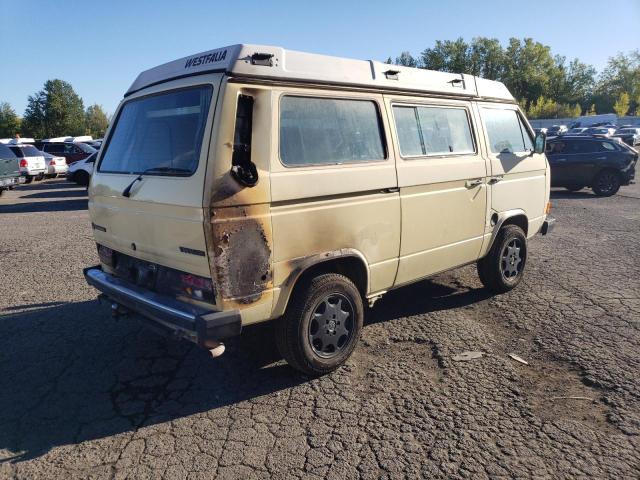 WV2ZB0255EH039199 - 1984 VOLKSWAGEN VANAGON CAMPMOBILE BEIGE photo 3