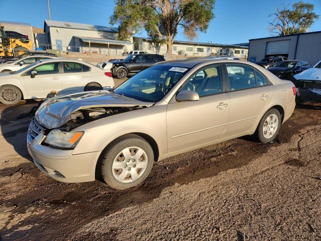 2010 HYUNDAI SONATA GLS, 