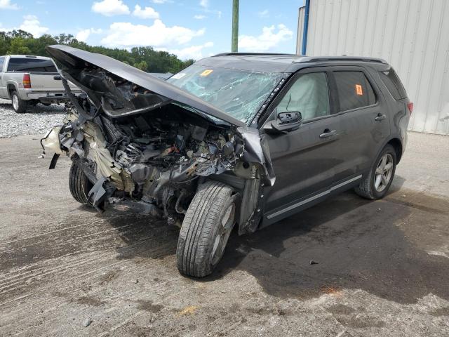 2017 FORD EXPLORER XLT, 