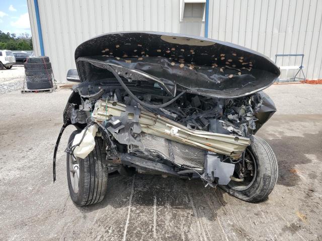 1FM5K8D81HGC50540 - 2017 FORD EXPLORER XLT Grau Foto 5