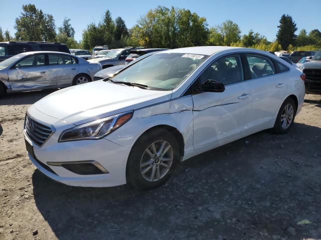 2017 HYUNDAI SONATA SE, 