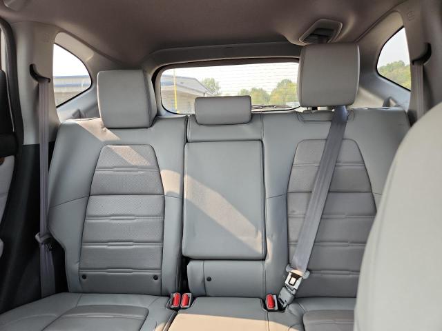 2HKRW1H8XJH508468 - 2018 HONDA CR-V EXL Silber Foto 10