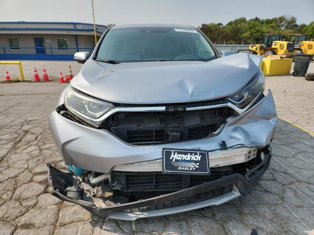 2HKRW1H8XJH508468 - 2018 HONDA CR-V EXL Silber Foto 5