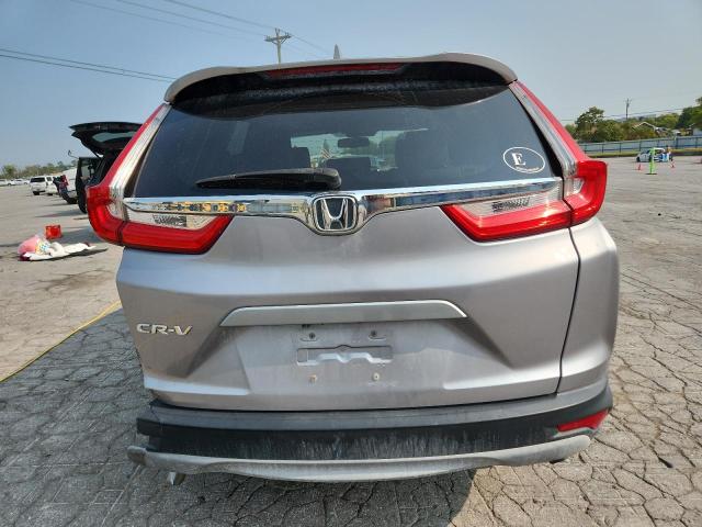 2HKRW1H8XJH508468 - 2018 HONDA CR-V EXL Silber Foto 6
