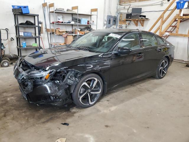 2022 HONDA ACCORD SPORT, 
