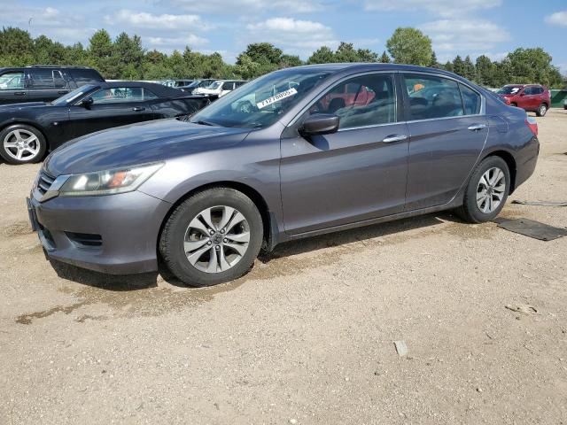 2014 HONDA ACCORD LX, 