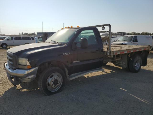 2004 FORD F550 SUPER DUTY, 