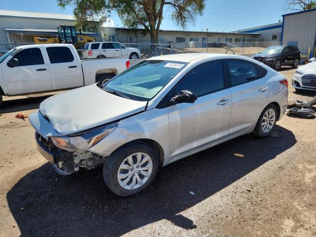 2022 HYUNDAI ACCENT SE, 