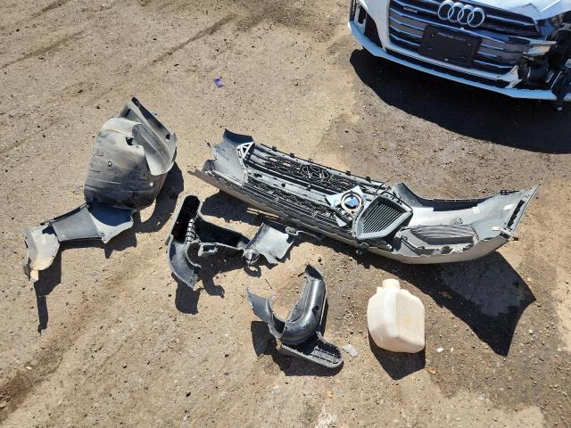 3KPC24A67NE163552 - 2022 HYUNDAI ACCENT SE 银色 照片 12