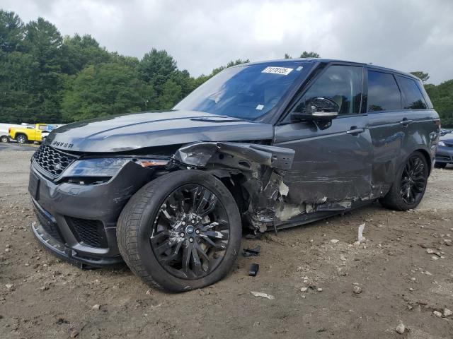 2019 LAND ROVER RANGE ROVE HSE, 