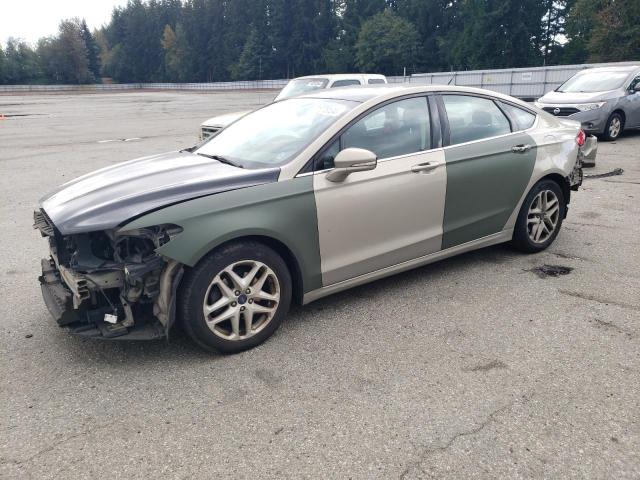 2015 FORD FUSION SE, 