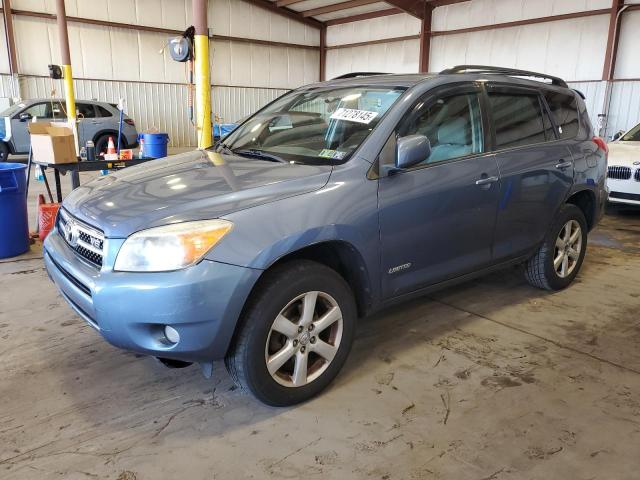2007 TOYOTA RAV4 LIMITED, 