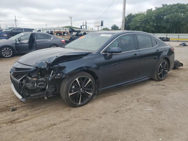 2018 TOYOTA CAMRY XSE, 