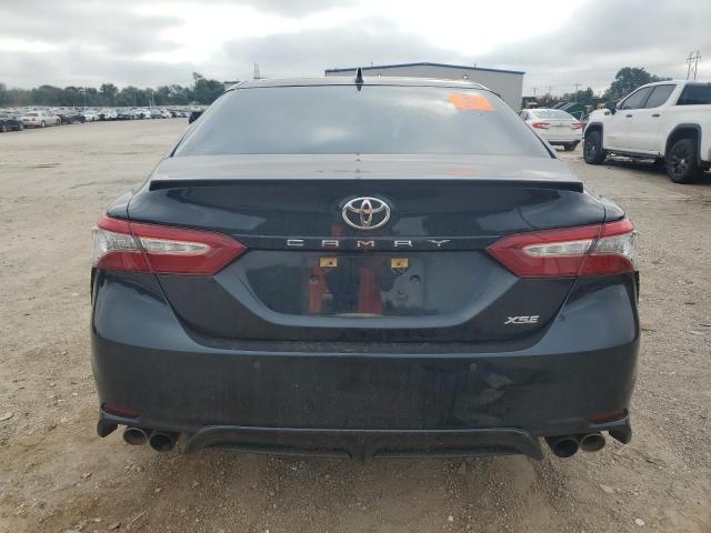 4T1B61HK7JU589623 - 2018 TOYOTA CAMRY XSE TEAL photo 6