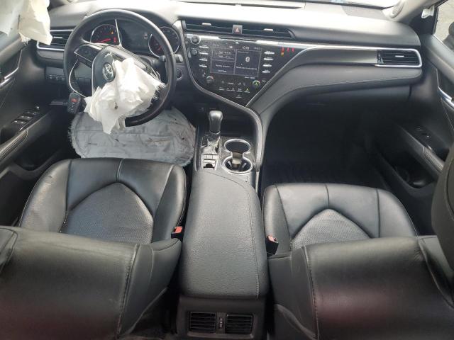 4T1B61HK7JU589623 - 2018 TOYOTA CAMRY XSE TEAL photo 8