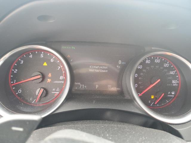 4T1B61HK7JU589623 - 2018 TOYOTA CAMRY XSE TEAL photo 9