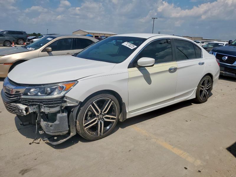 2016 HONDA ACCORD SPORT, 