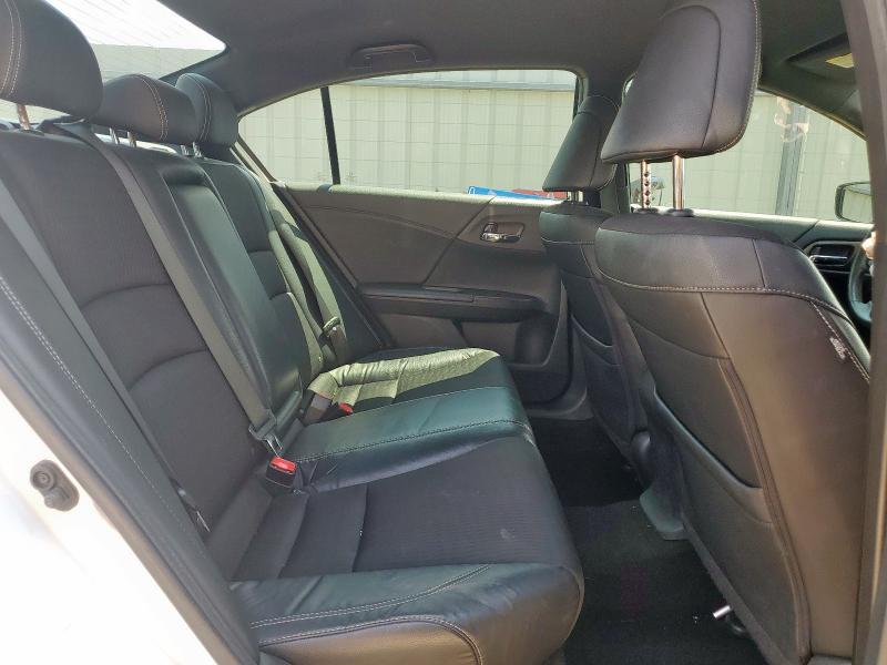 1HGCR2F53GA123735 - 2016 HONDA ACCORD SPORT 白色 照片 10