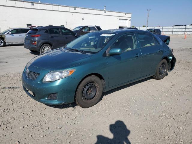 2010 TOYOTA COROLLA BASE, 