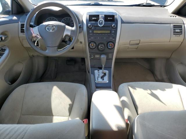 1NXBU4EE7AZ202641 - 2010 TOYOTA COROLLA BASE Grün Foto 8