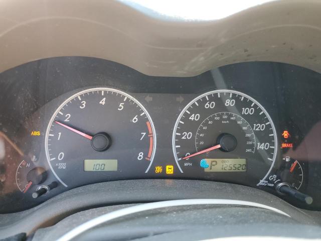 1NXBU4EE7AZ202641 - 2010 TOYOTA COROLLA BASE Grün Foto 9