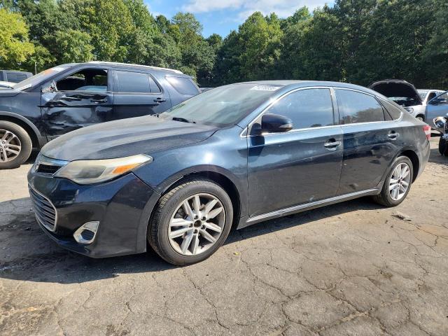 2015 TOYOTA AVALON XLE, 
