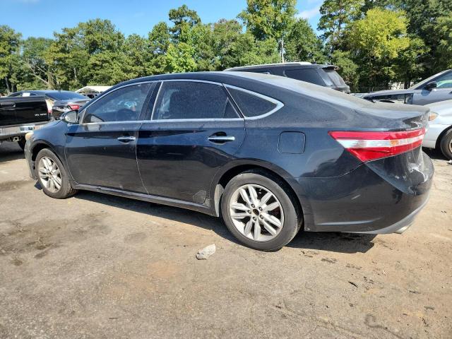 4T1BK1EB7FU165561 - 2015 TOYOTA AVALON XLE BLACK photo 2