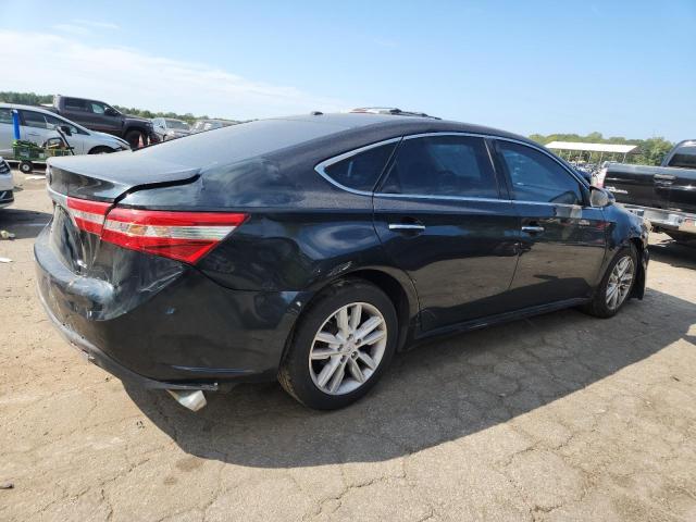 4T1BK1EB7FU165561 - 2015 TOYOTA AVALON XLE BLACK photo 3